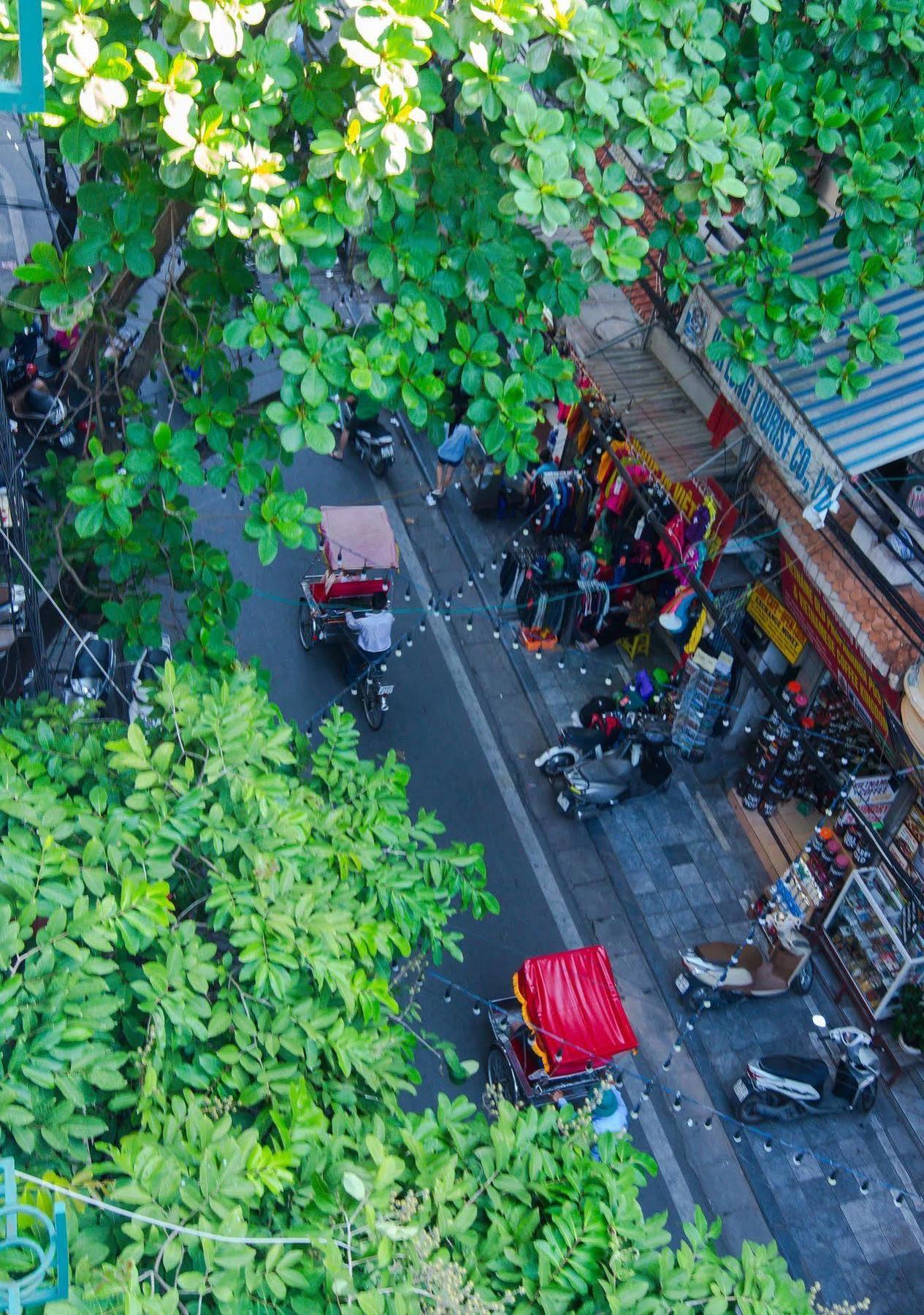 Hanoi Endless Hotel Zewnętrze zdjęcie