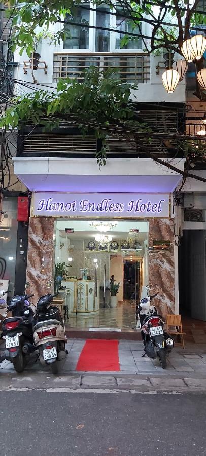 Hanoi Endless Hotel Zewnętrze zdjęcie