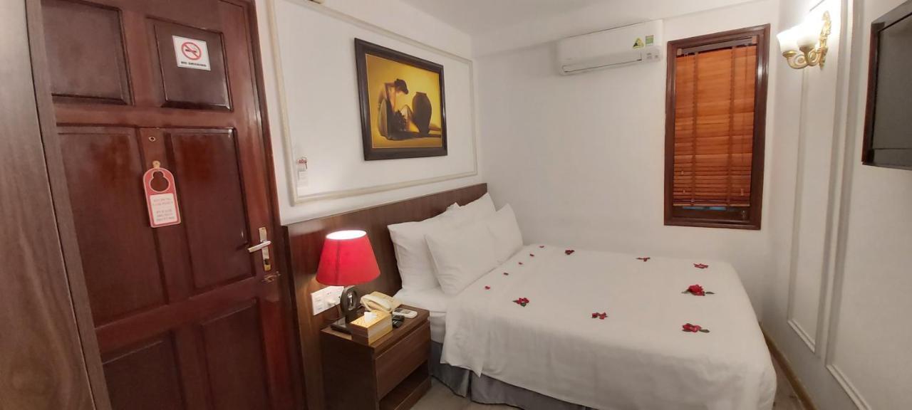 Hanoi Endless Hotel Zewnętrze zdjęcie